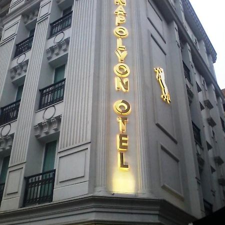 Napolyon Hotel Istanbul Exterior photo