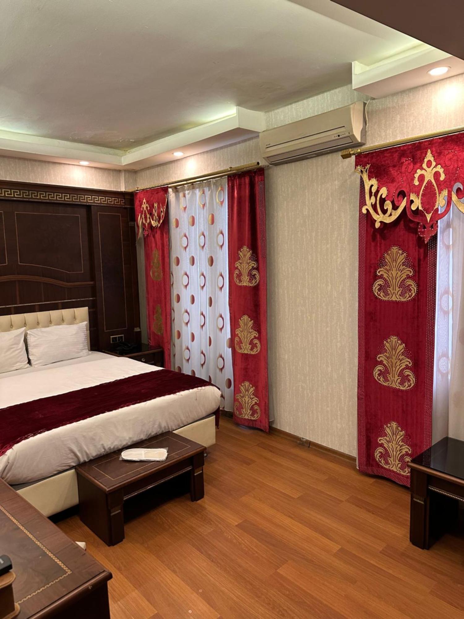 Napolyon Hotel Istanbul Exterior photo